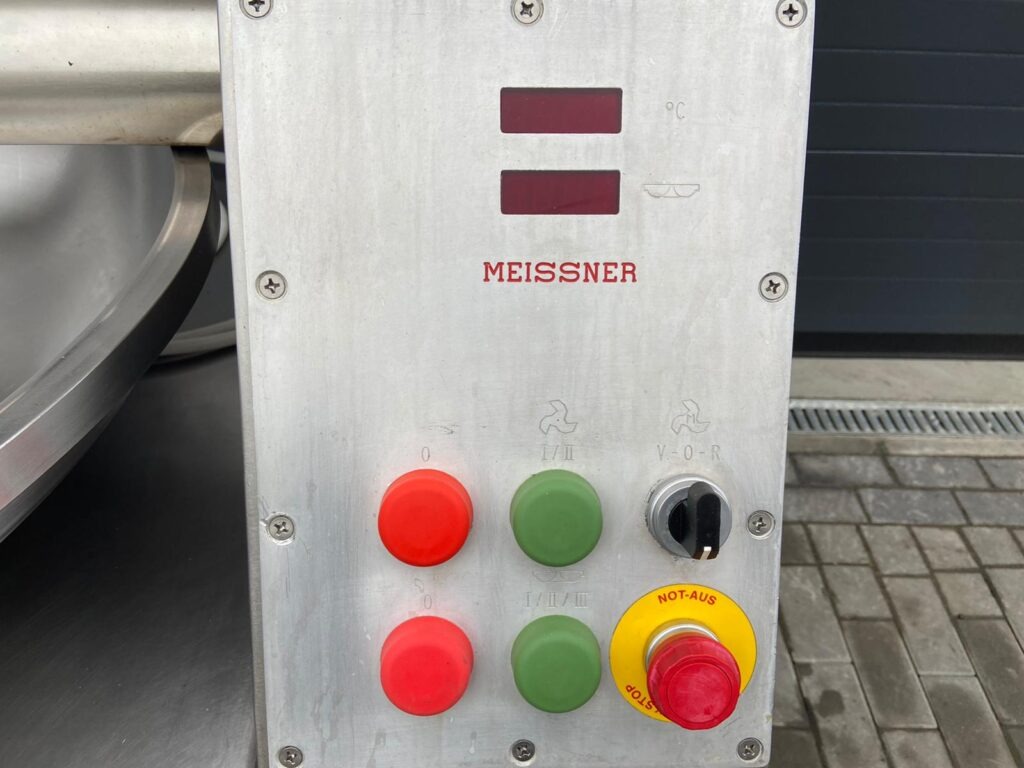 Kuter misowy Meissner 35 litrów - obrazek 5