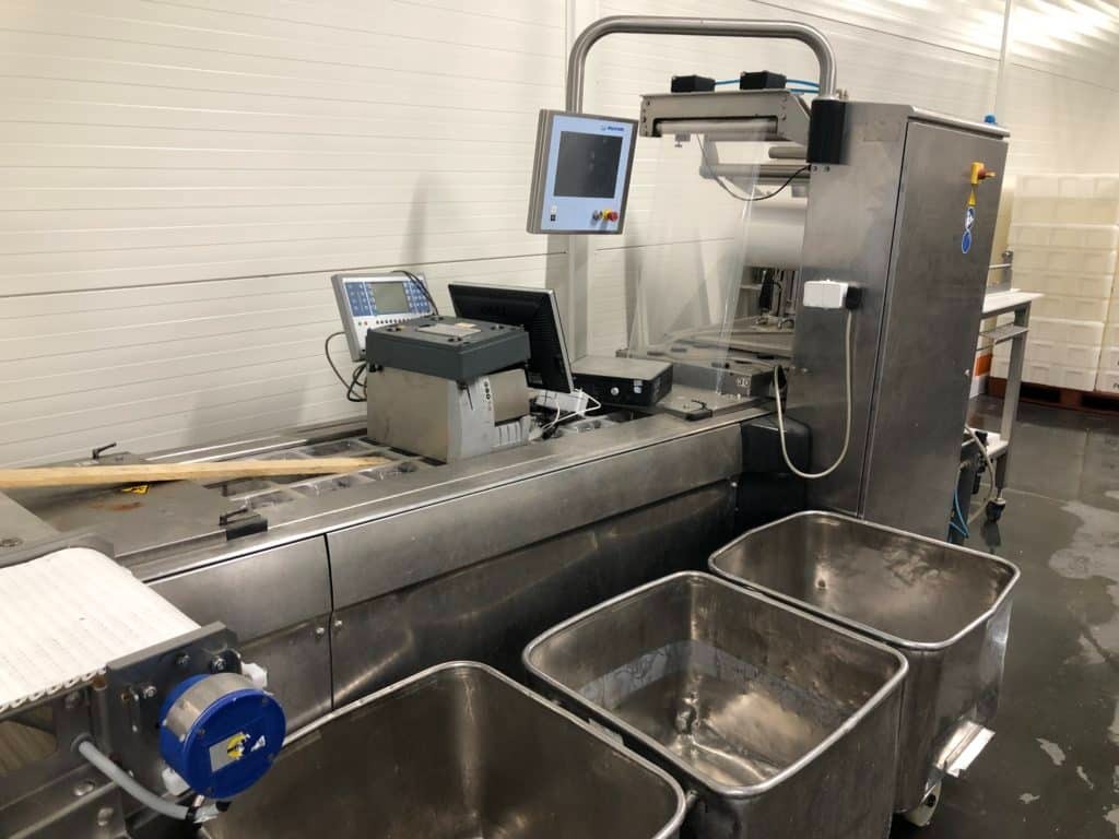 Rollen-Verpackungsmaschine Multivac R126 – 2013 – Bild 7