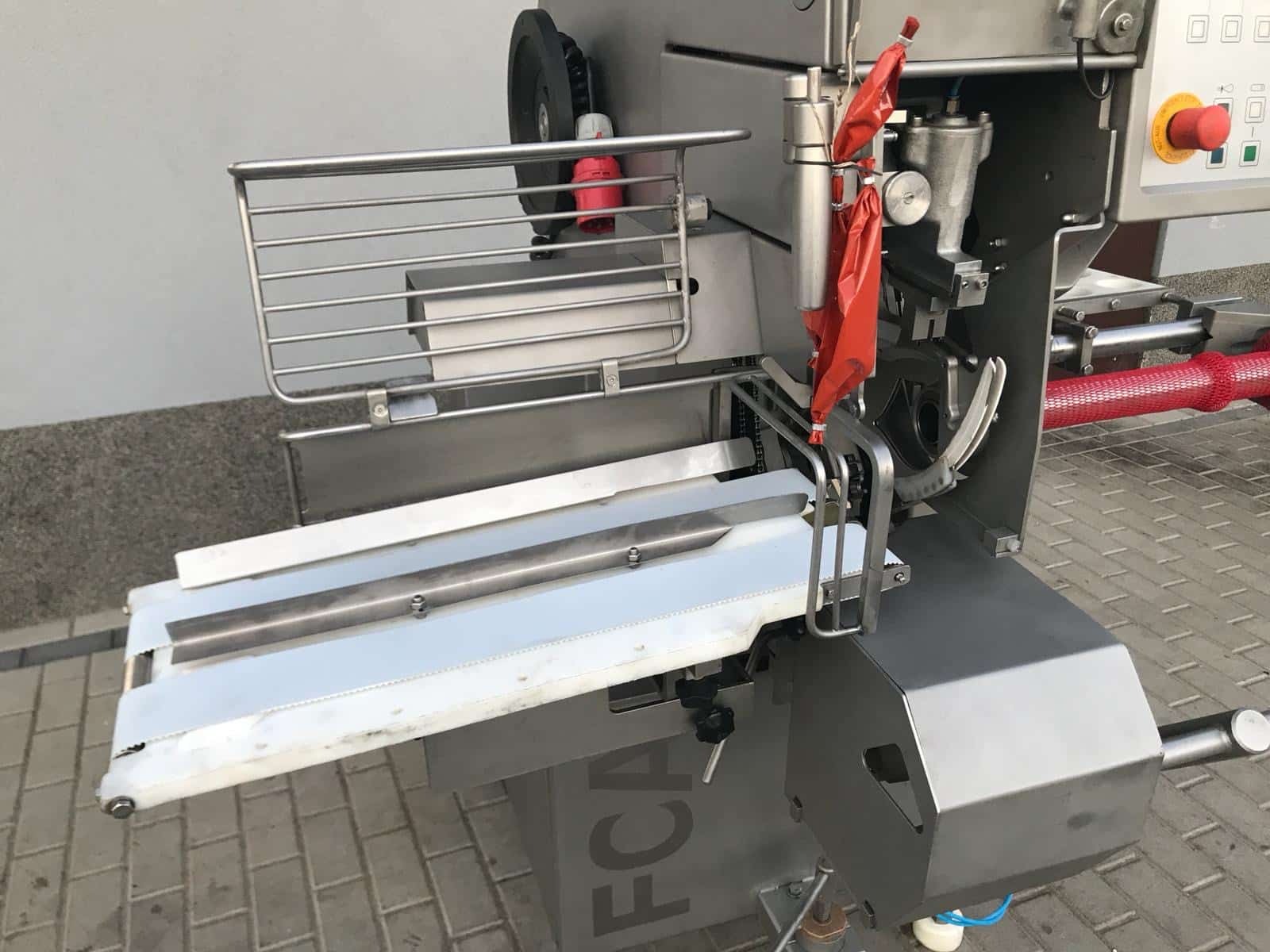 Automatic Double-Clipper Poly-clip FCA 3463 - Image 5
