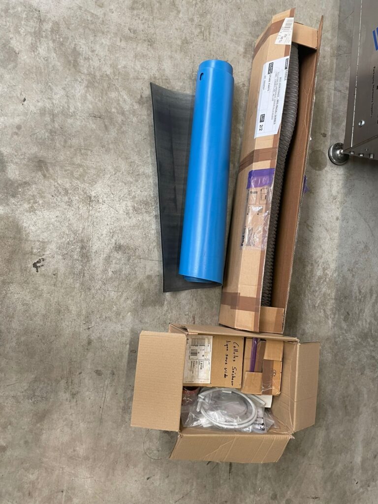 Automatische Verpackungs- und Schrumpfanlage Reepack – Bild 9