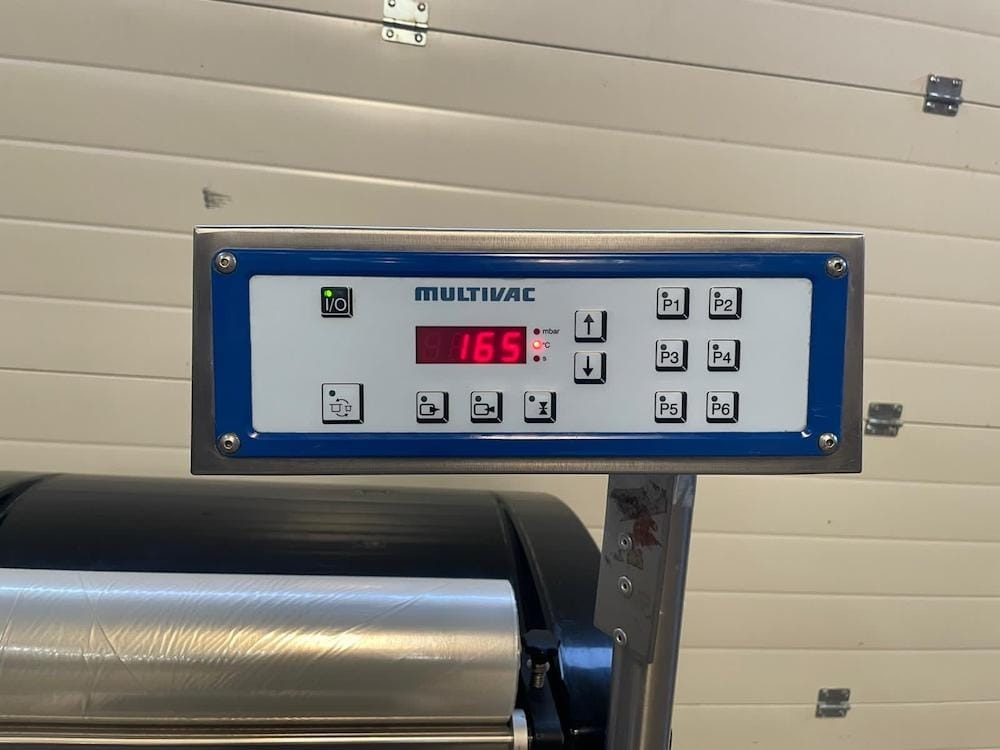Multivac T200 – Tray-Verpackungsmaschine – Bild 9
