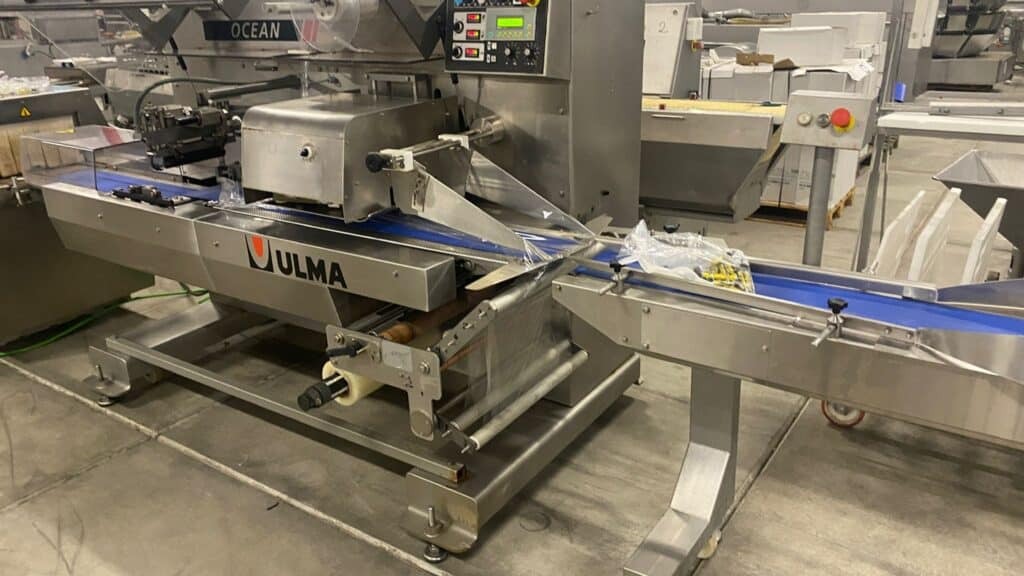 Flow-pack Ulma Ocean - obrazek 2