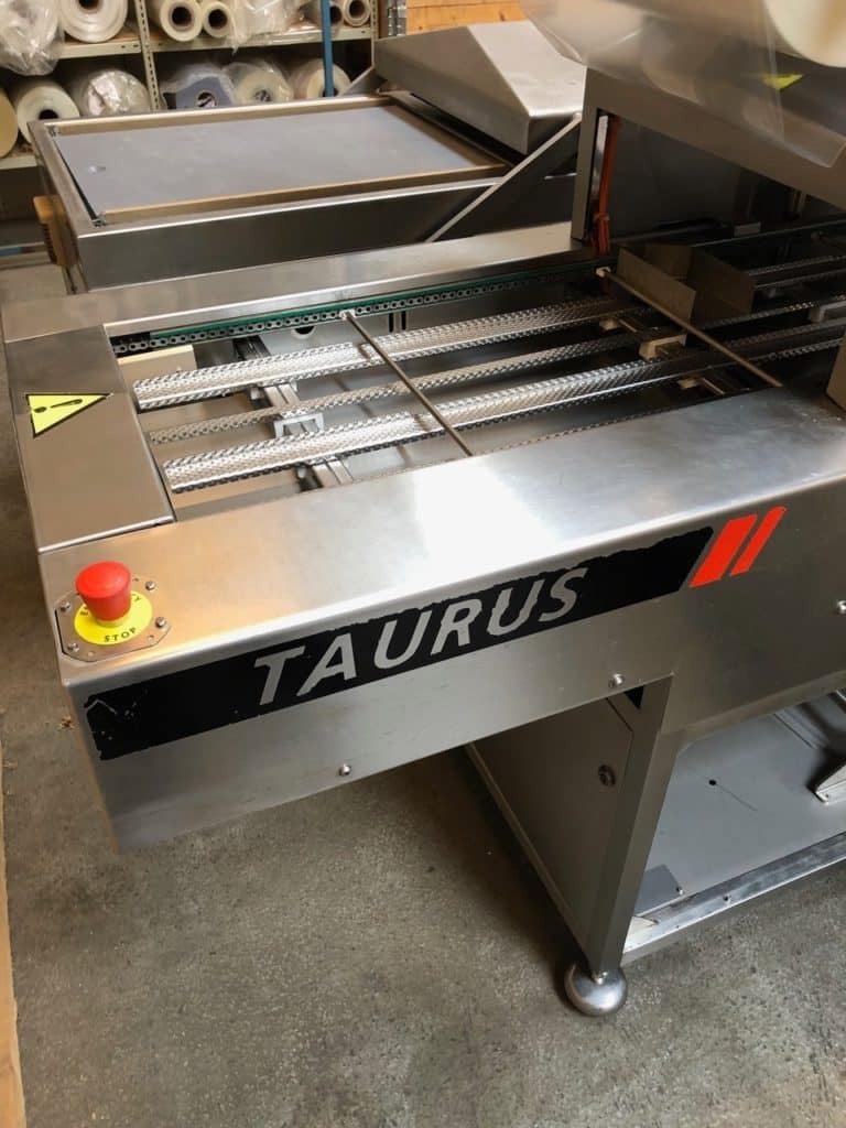 Traysealer Ulma Taurus 300 - obrazek 11