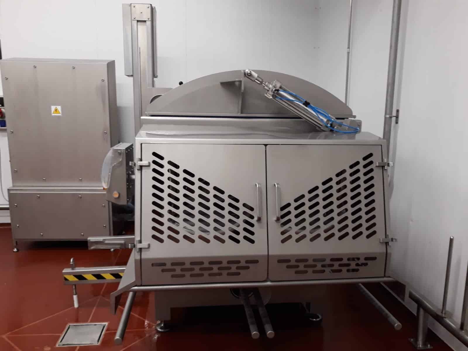 Vakuummischer Ekomex ML 1000 V – Bild 2
