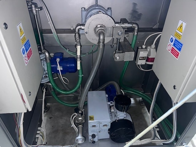 Nowicki MA 3600 PS CH Vacuum Tumbler - Image 11