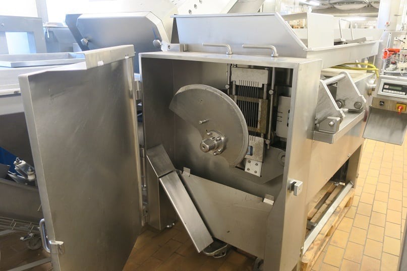 Cubicadora Holac HA 125 N - Imagen 11