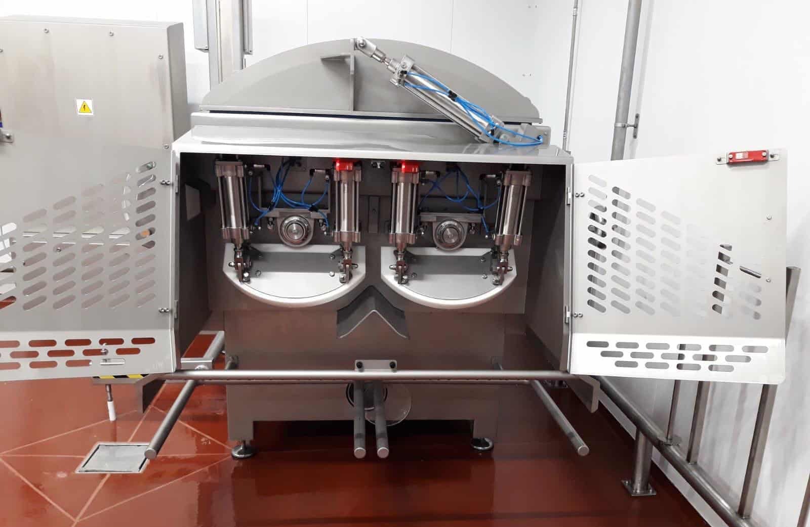Vakuummischer Ekomex ML 1000 V – Bild 3