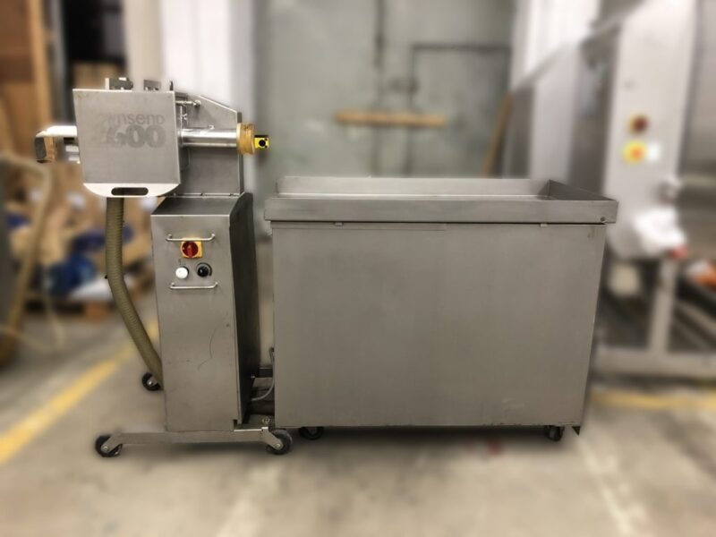 Peladora Marel Townsend 2600