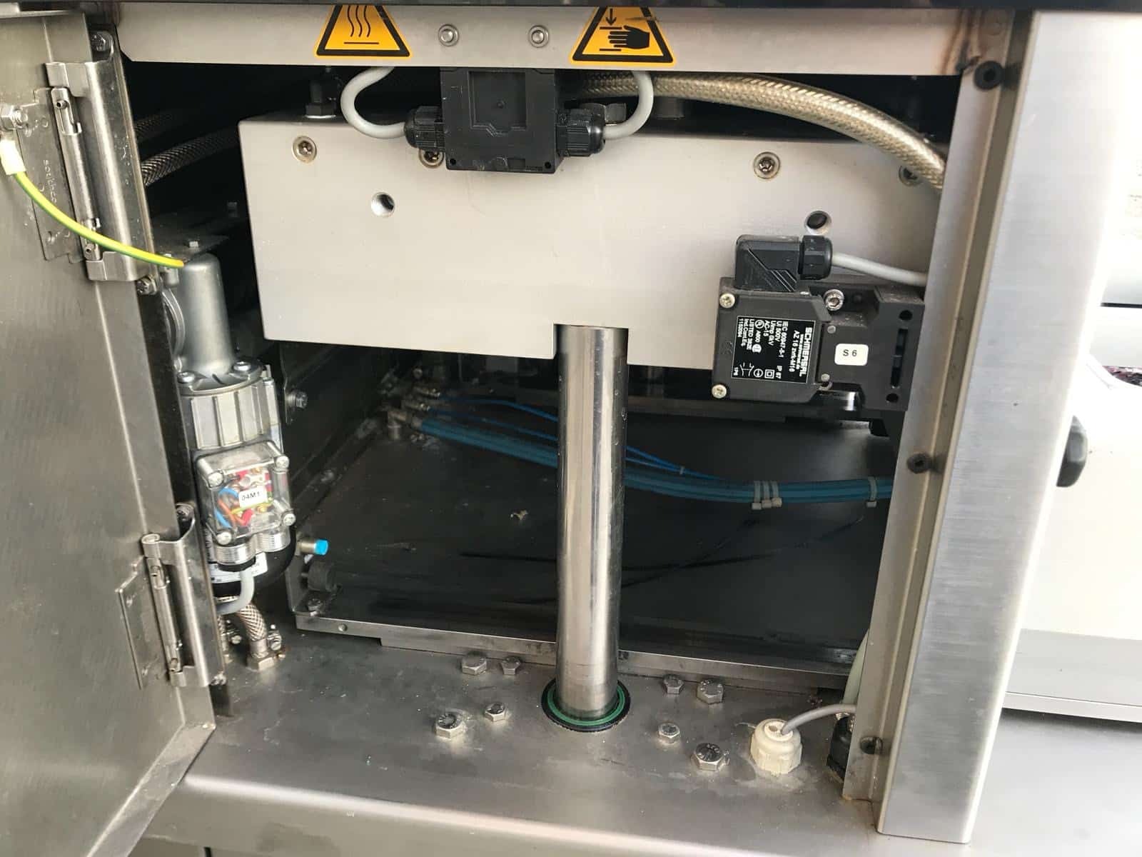 Halbautomatischer Traysealer Multivac T200 – Bild 5