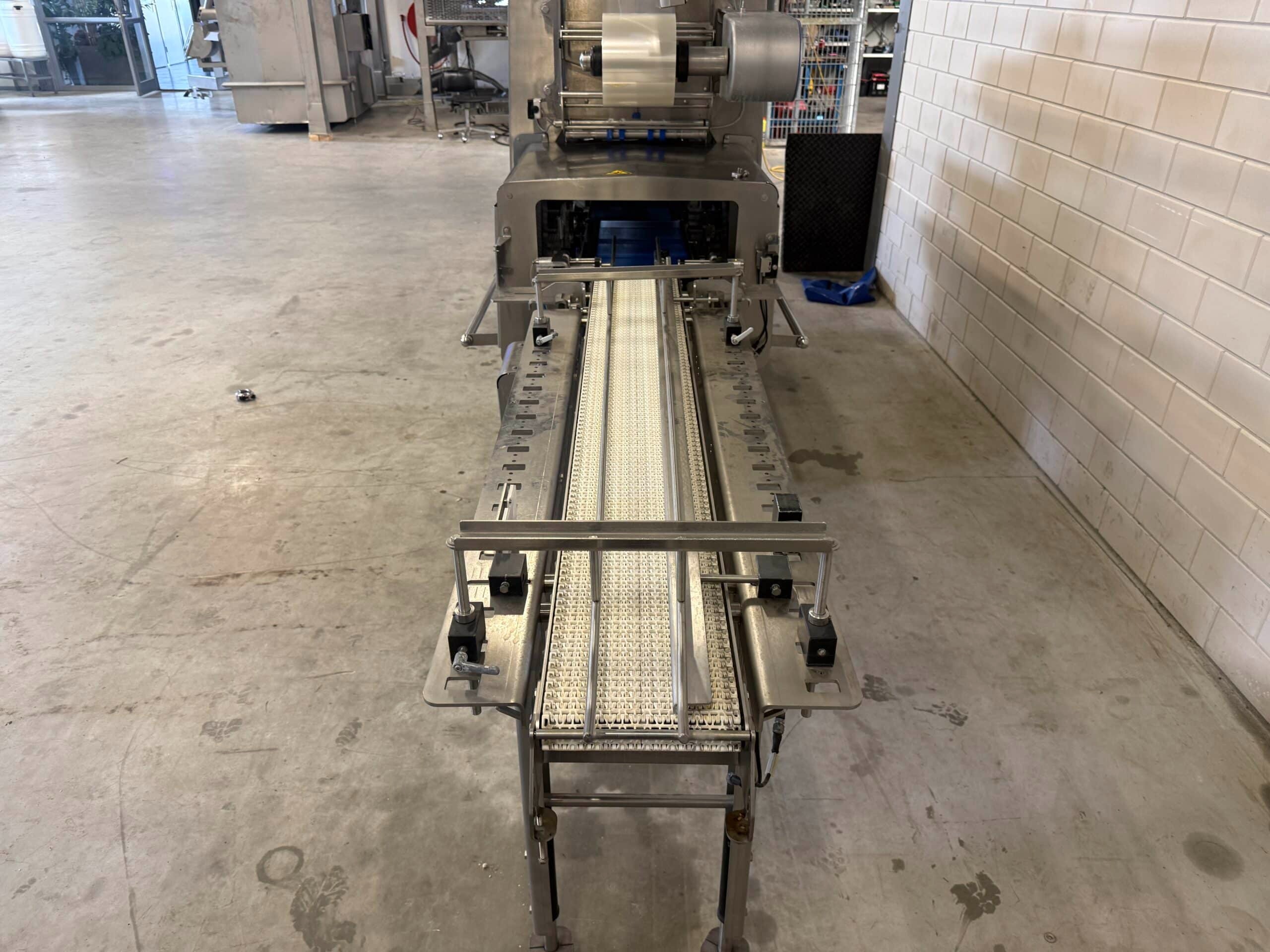Tray packaging machine Multivac T700 - Image 2