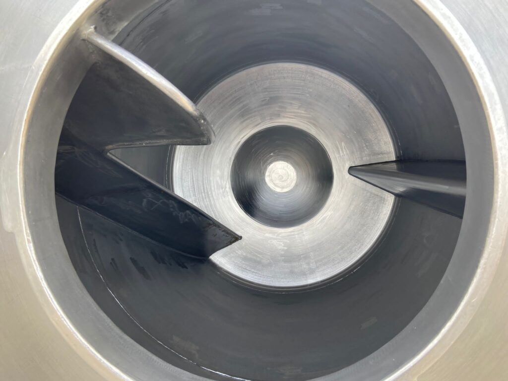 Vakuumtumbler mit Kühlung 2000 Litern – Bild 8