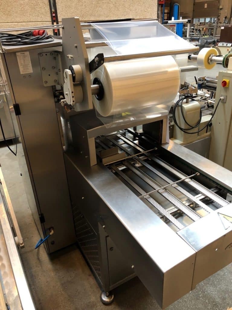 Traysealer Ulma Taurus 300 - obrazek 12