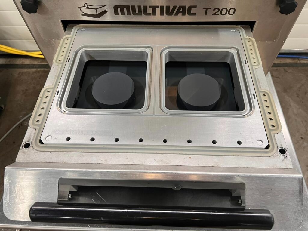 Tray sealer Multivac T200 – 2014 – Bild 2