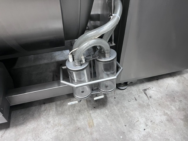 Nowicki MA 3600 PS CH Vacuum Tumbler - Image 12