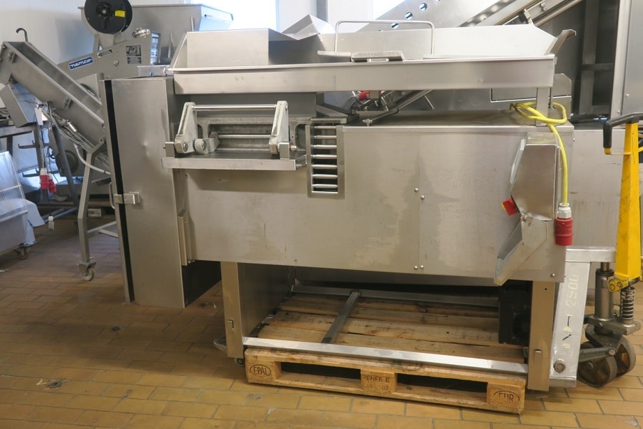 Cubicadora Holac HA 125 N - Imagen 3