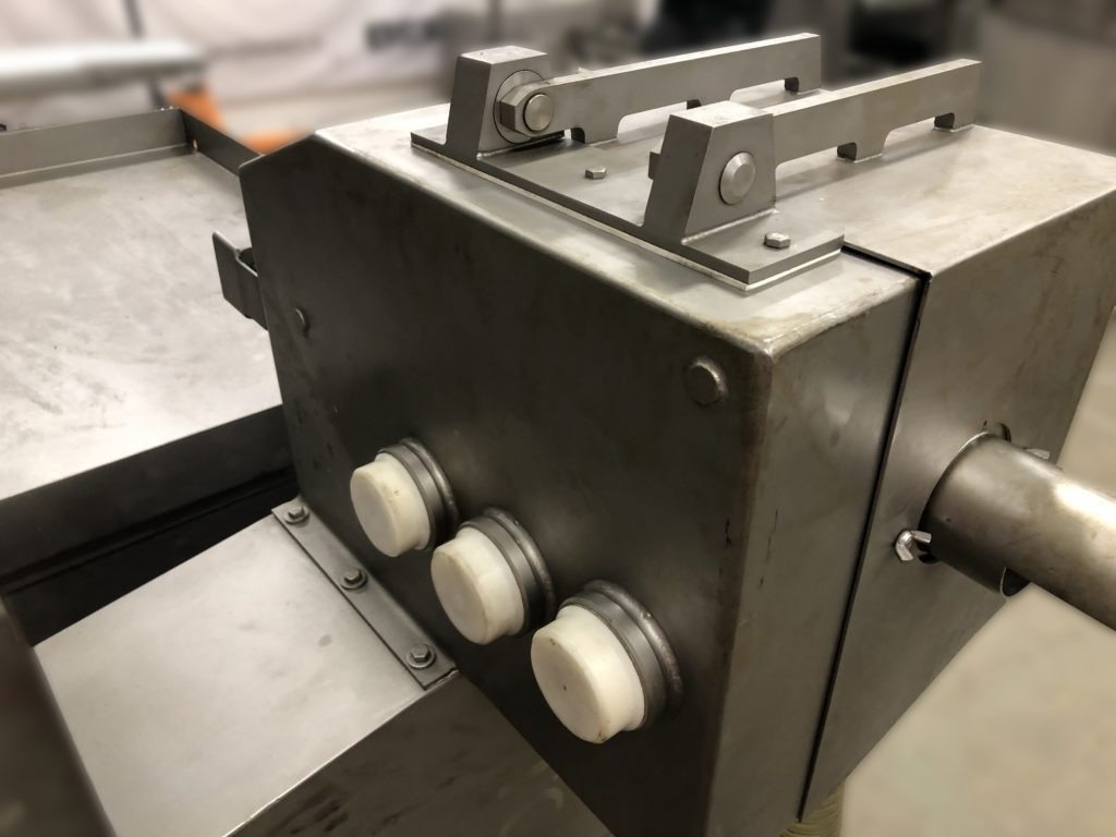 Würstchen-Peeler Marel Townsend 2600 – Bild 8
