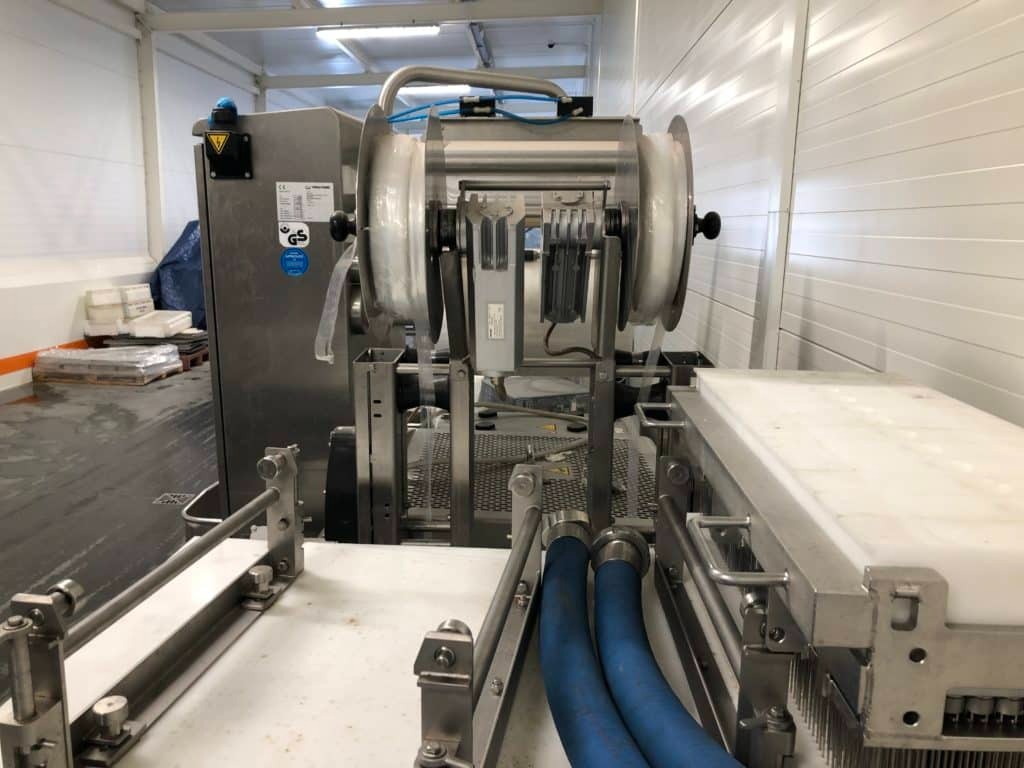 Rollen-Verpackungsmaschine Multivac R126 – 2013 – Bild 9