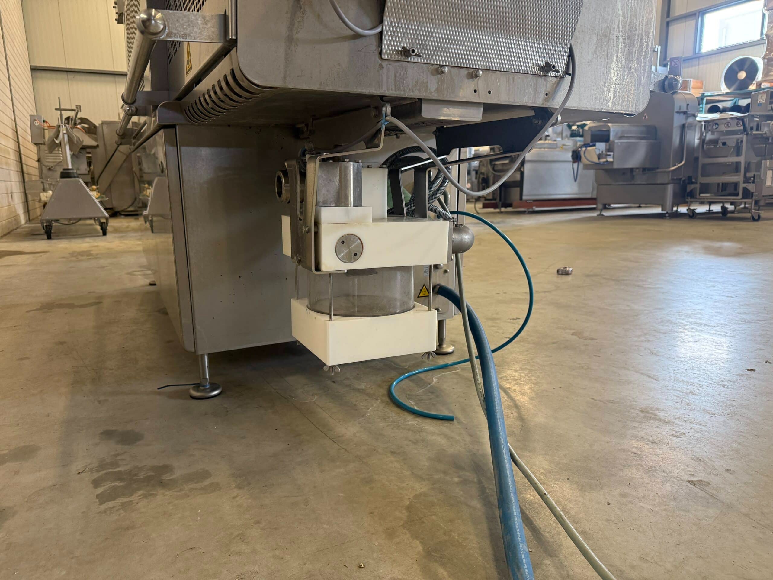Tray packaging machine Multivac T700 - Image 3