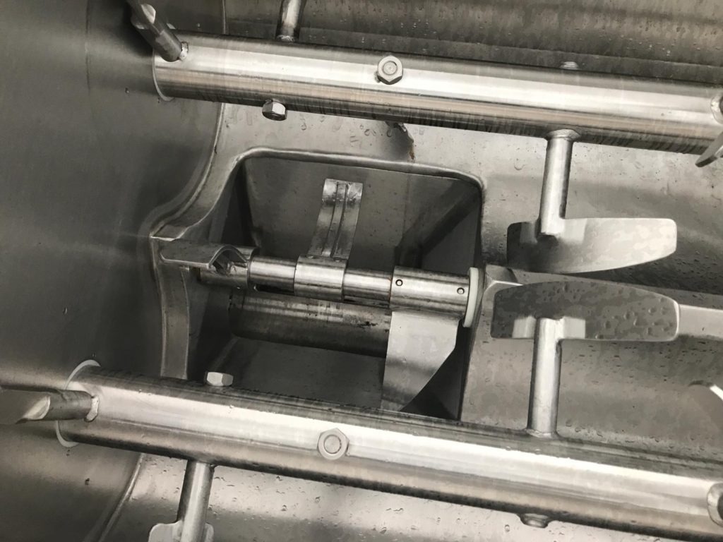 Picadora/mezclador Velati 1000 litros - Imagen 7