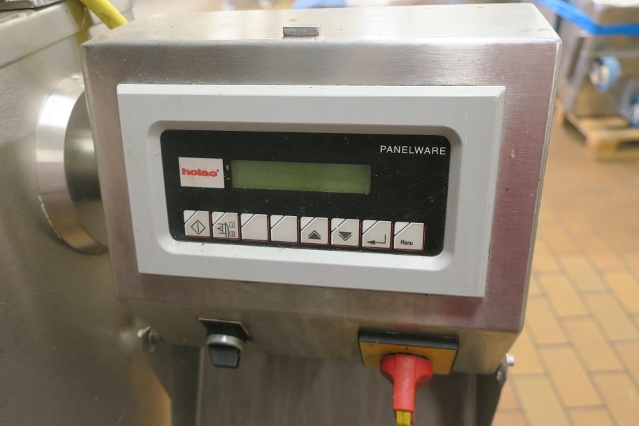 Cubicadora Holac HA 125 N - Imagen 4