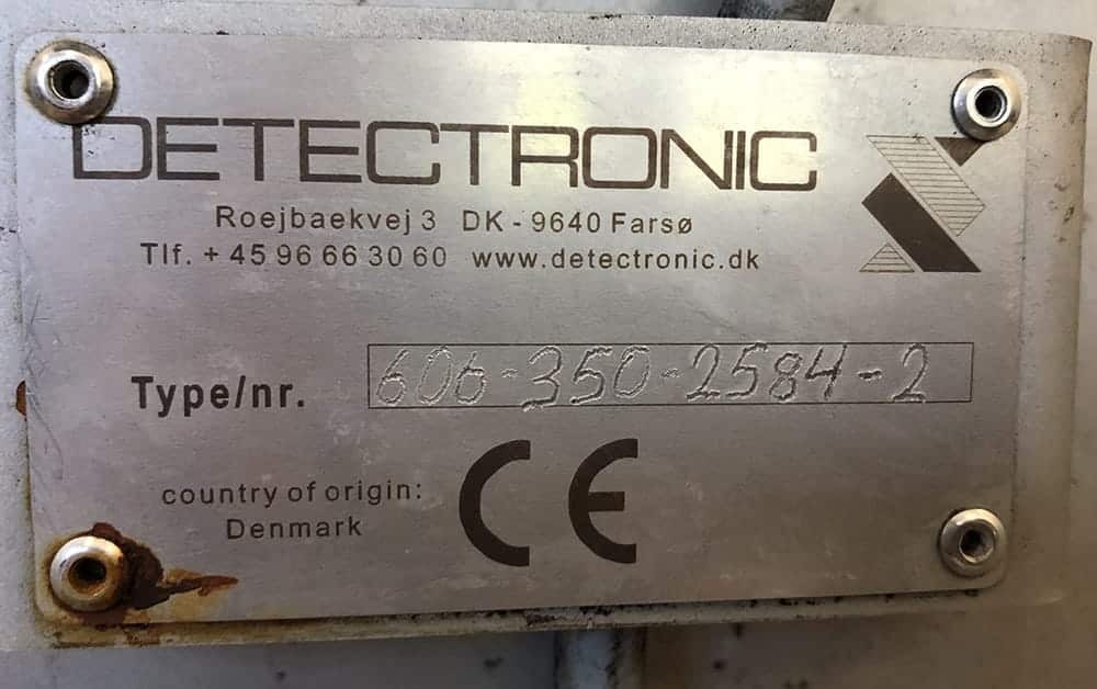 Metalldetektor Detectronic 606 – Bild 10