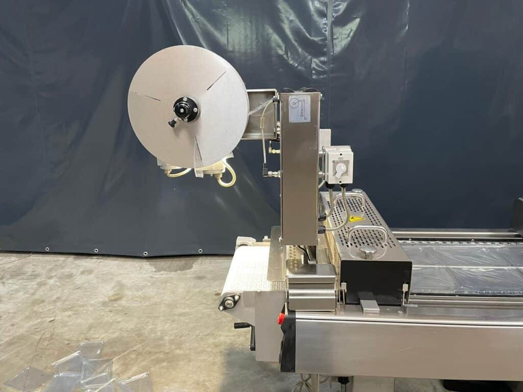 Tiefziehmaschine Multivac R 145 – Bild 5
