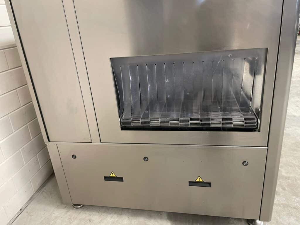 Automatische Verpackungs- und Schrumpfanlage Reepack – Bild 3