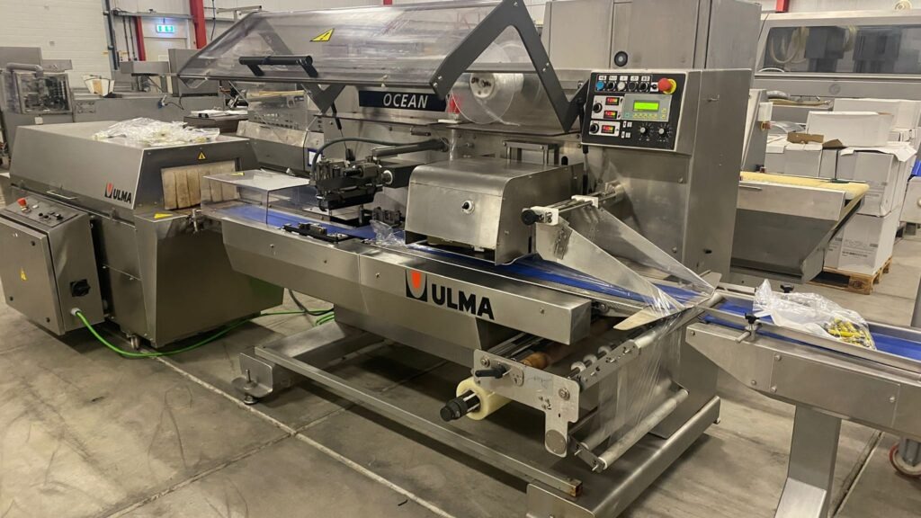 Flow-pack Ulma Ocean - obrazek 5