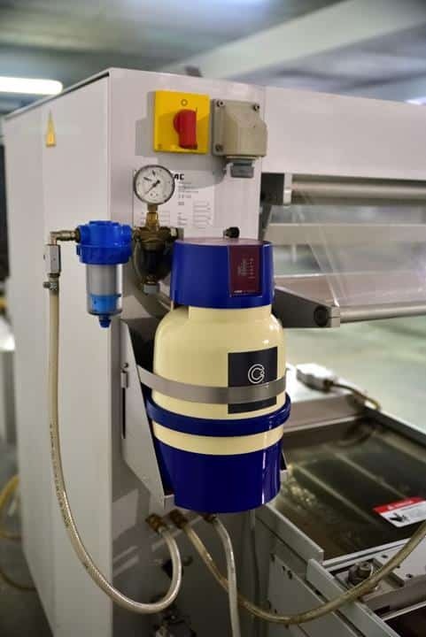Thermoformer Multivac M860 - obrazek 10