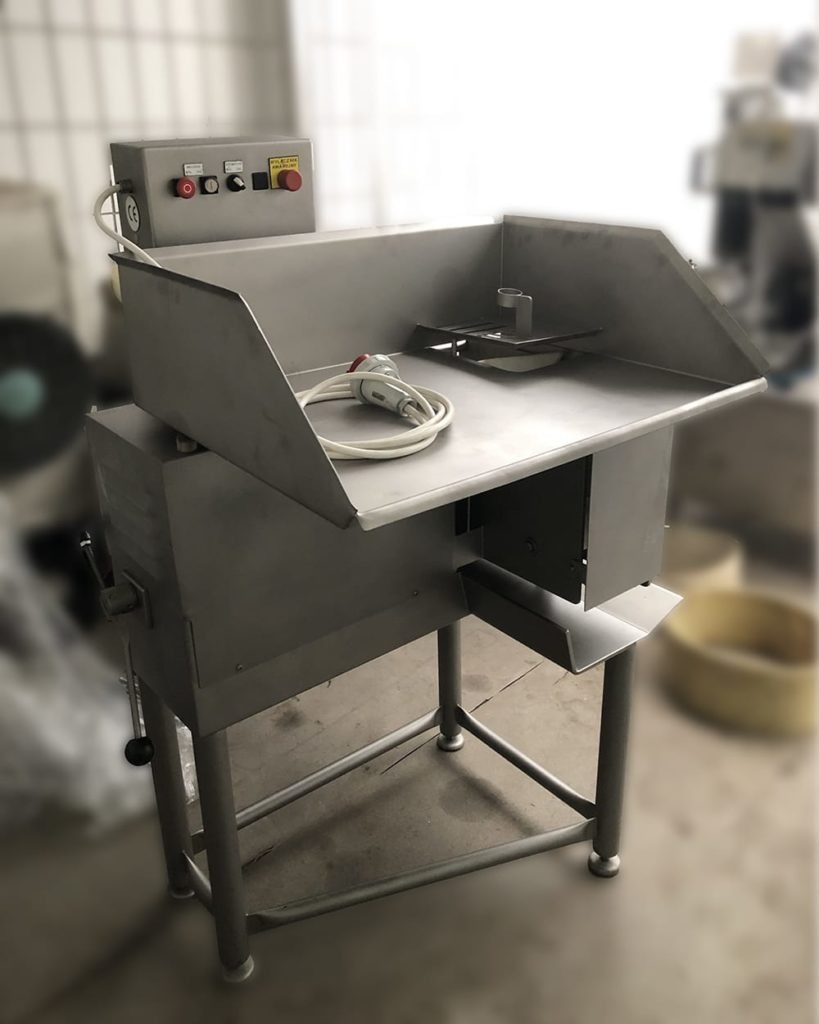 Band-Separator SEPAmatic 410 – Bild 2
