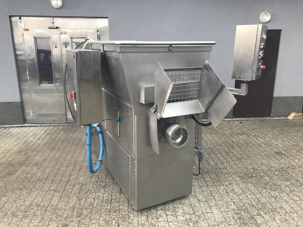 Picadora/mezclador Velati 1000 litros - Imagen 2