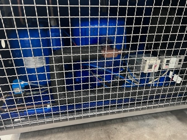 Nowicki MA 3600 PS CH Vacuum Tumbler - Image 3