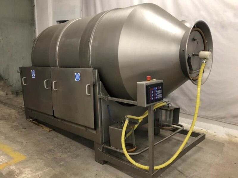 Vakuumtumbler Lutetia T4 3000 Liter