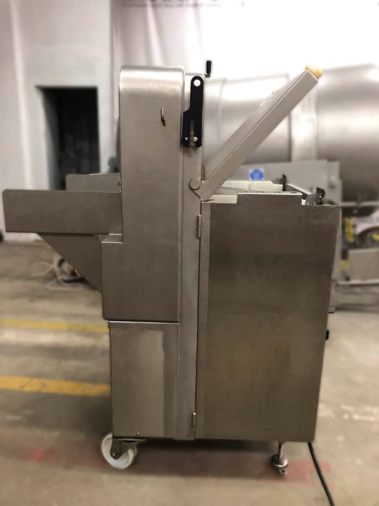 Aufschnittmaschine Treif Zebra CE – Bild 7