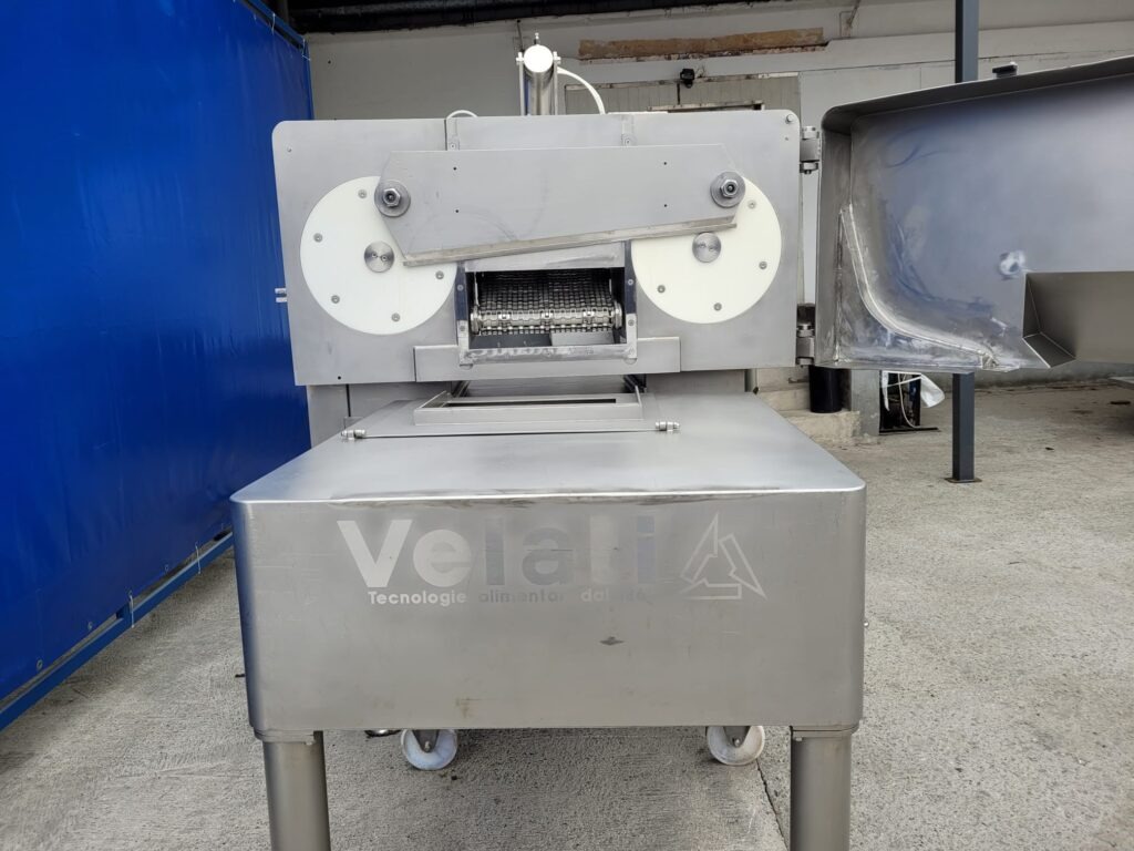 Velati Gefrierfleisch-Schneidelinie – Bild 7