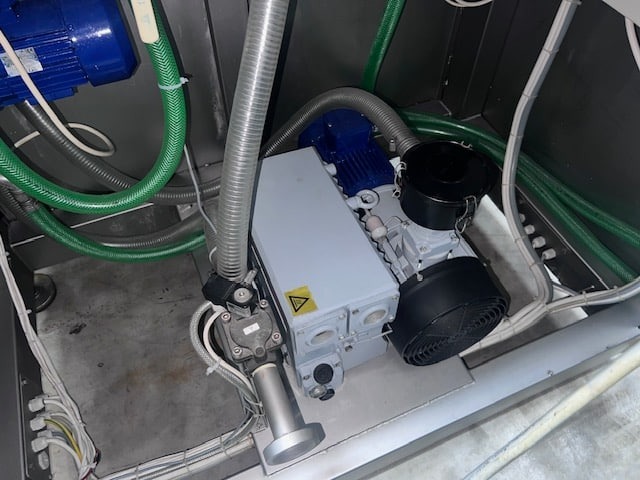 Nowicki MA 3600 PS CH Vacuum Tumbler - Image 4