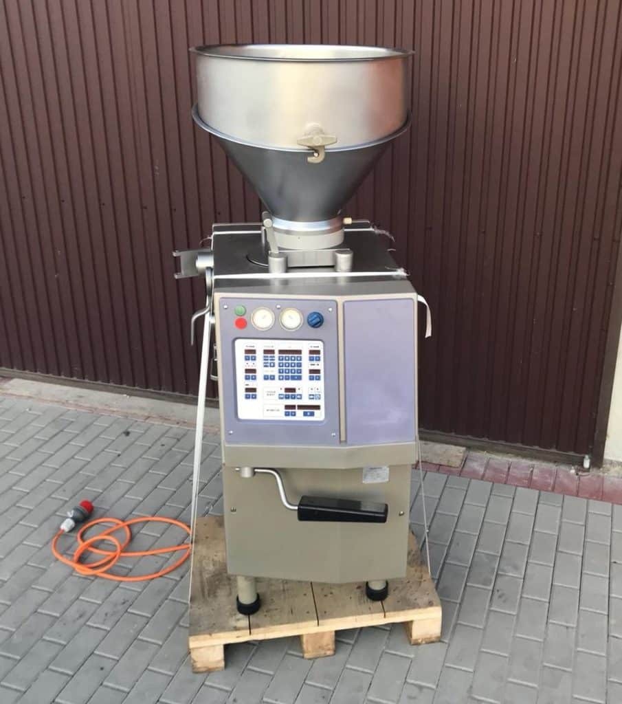 Wurstfüllmaschine Handtmann VF 300B – Bild 2