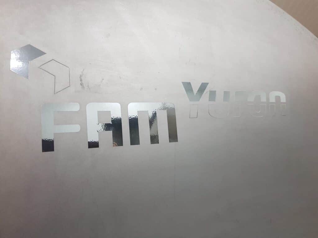 Cortadora con cinta alimentadora FAM Yuran - Imagen 6