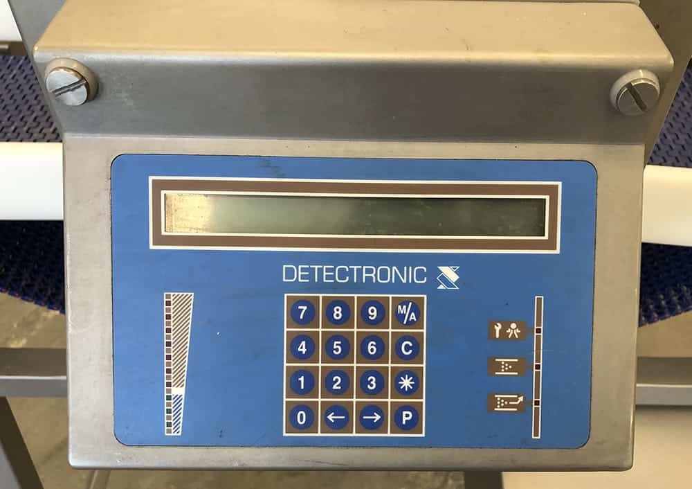 Metalldetektor Detectronic 606 – Bild 3