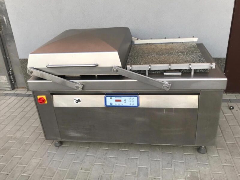 Multivac C500 pakowaczka dwukomorowa