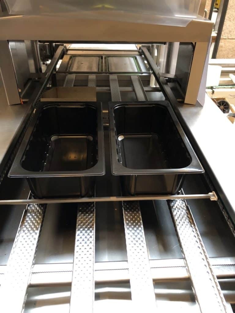 Traysealer Ulma Taurus 300 - obrazek 4