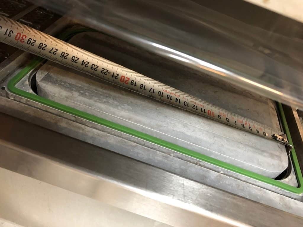 Traysealer Ulma Taurus 300 - obrazek 5
