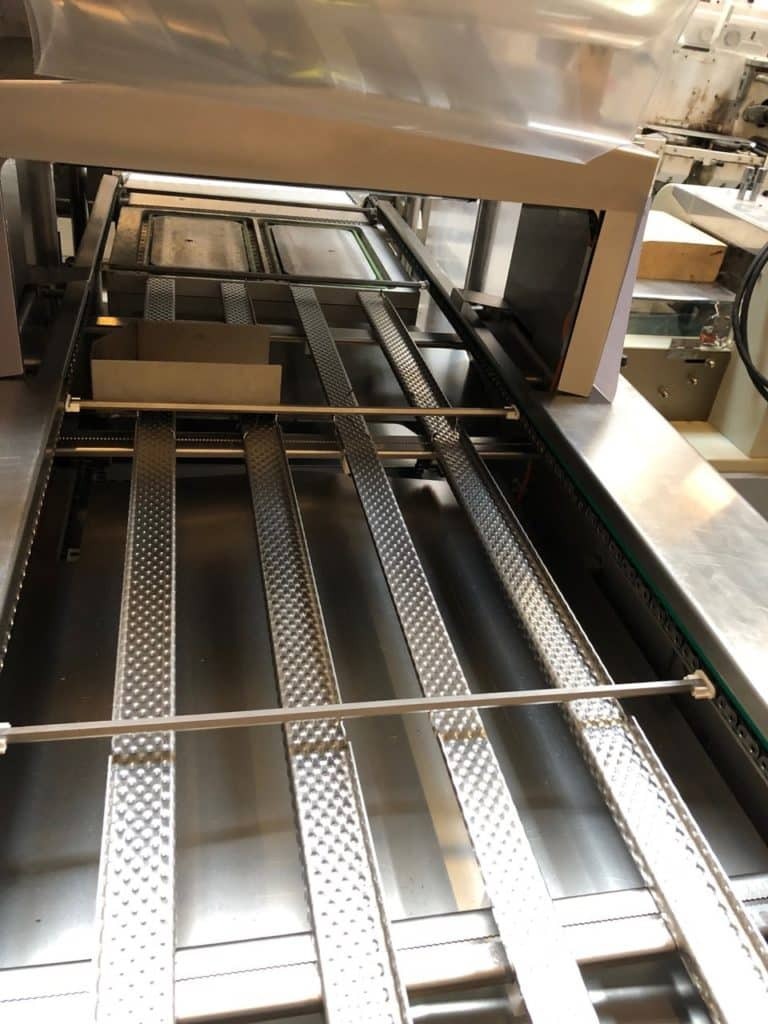 Traysealer Ulma Taurus 300 - obrazek 7