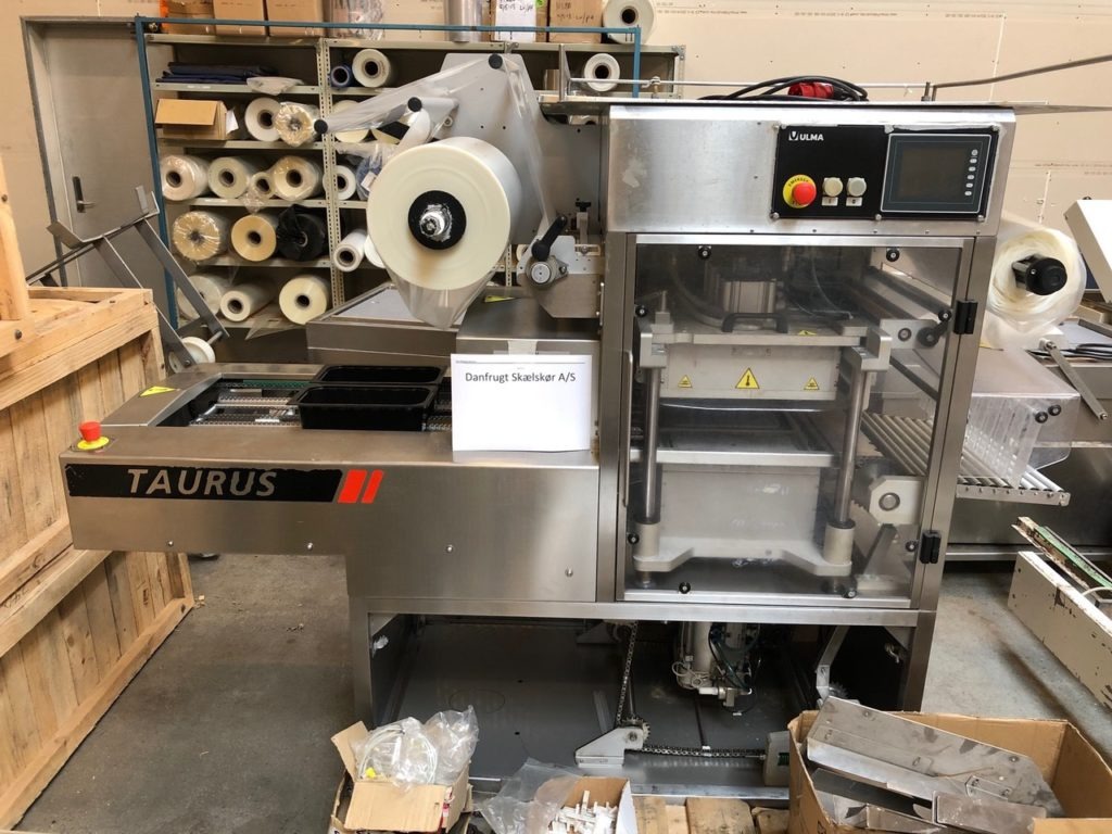 Traysealer Ulma Taurus 300 - obrazek 3