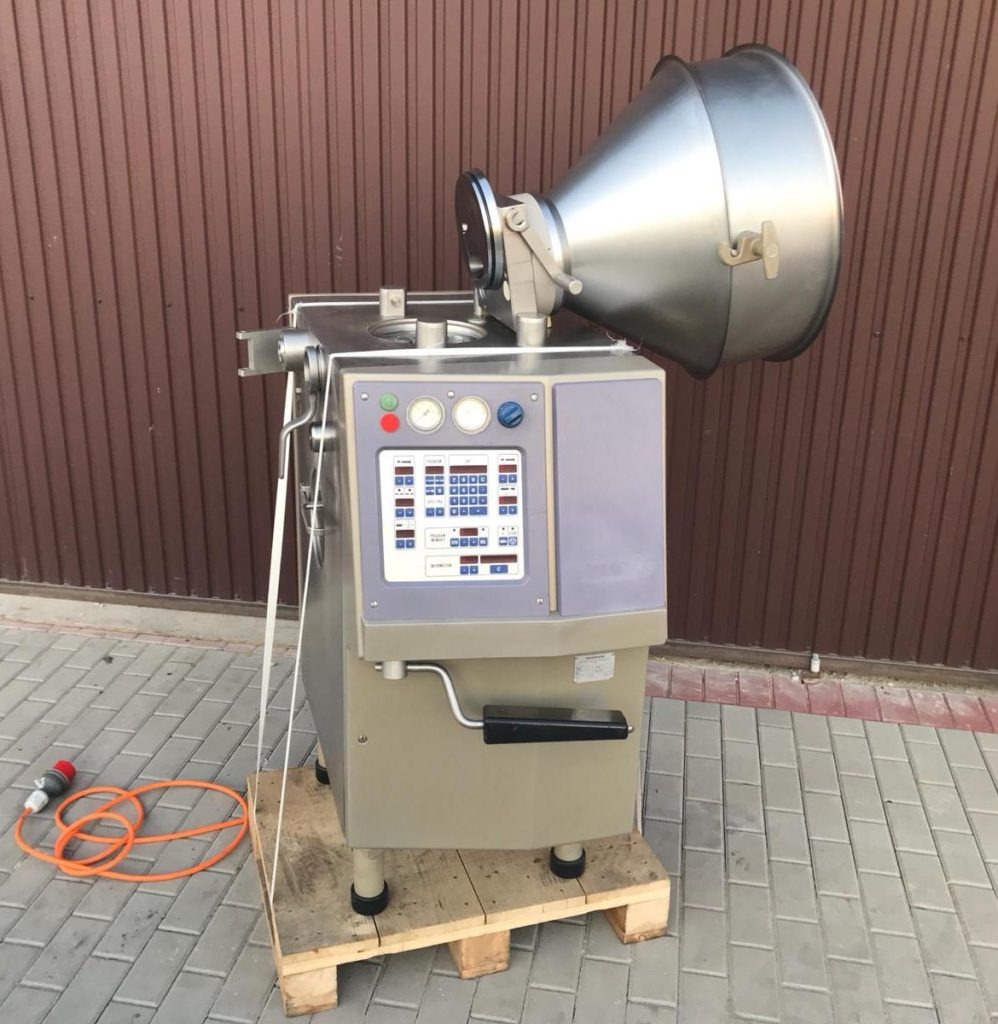 Wurstfüllmaschine Handtmann VF 300B – Bild 7