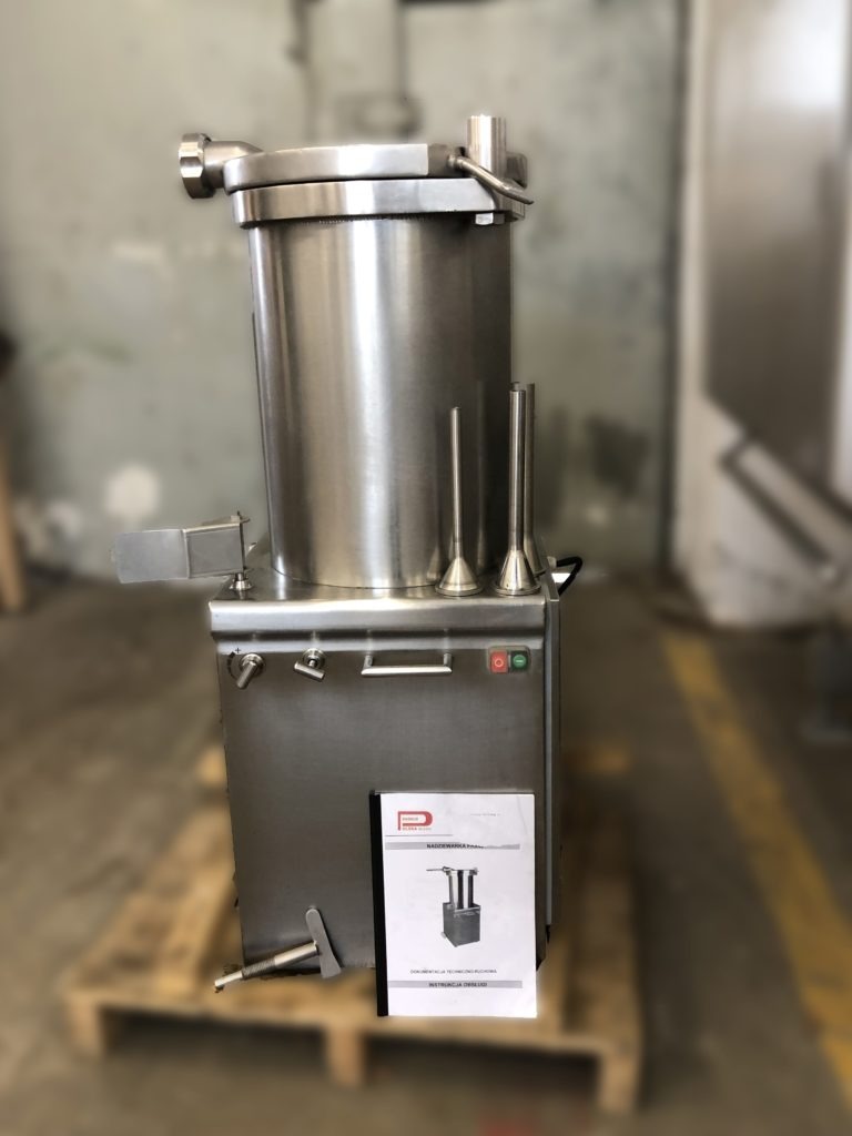 Nadziewarka Dadaux PHX 40