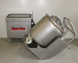 Masownica próżniowa 180l Inject Star