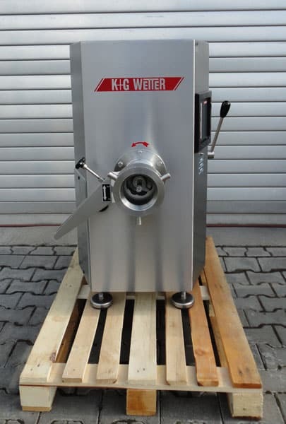 Wilk masarski K+G Wetter 114mm