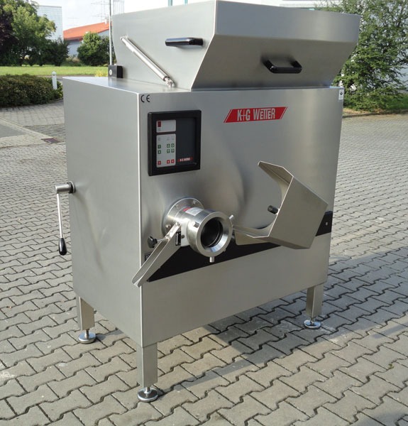 Wilk masarski K+G Wetter 130mm