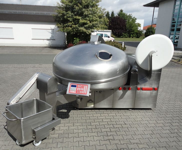 Kuter Laska KU 500 VAC